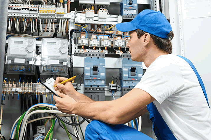 electrician in islington